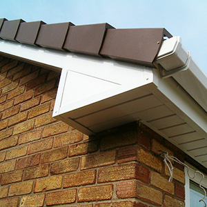 Soffits and bargeboards Stoke
