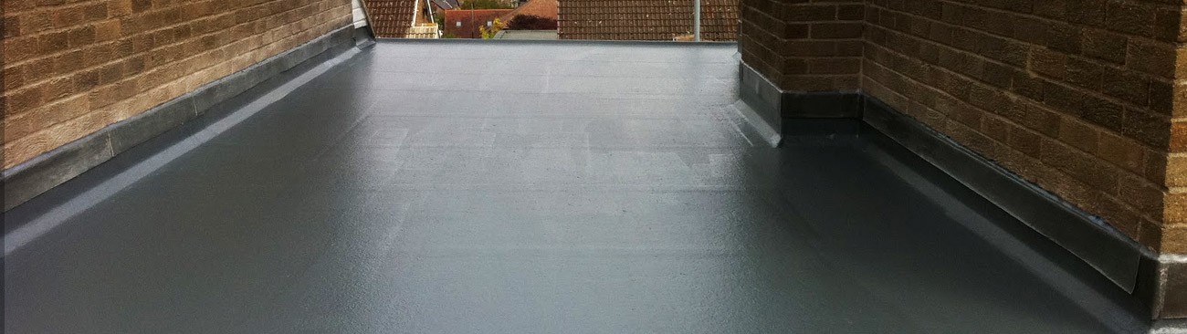 Fibreglass roofing Stoke