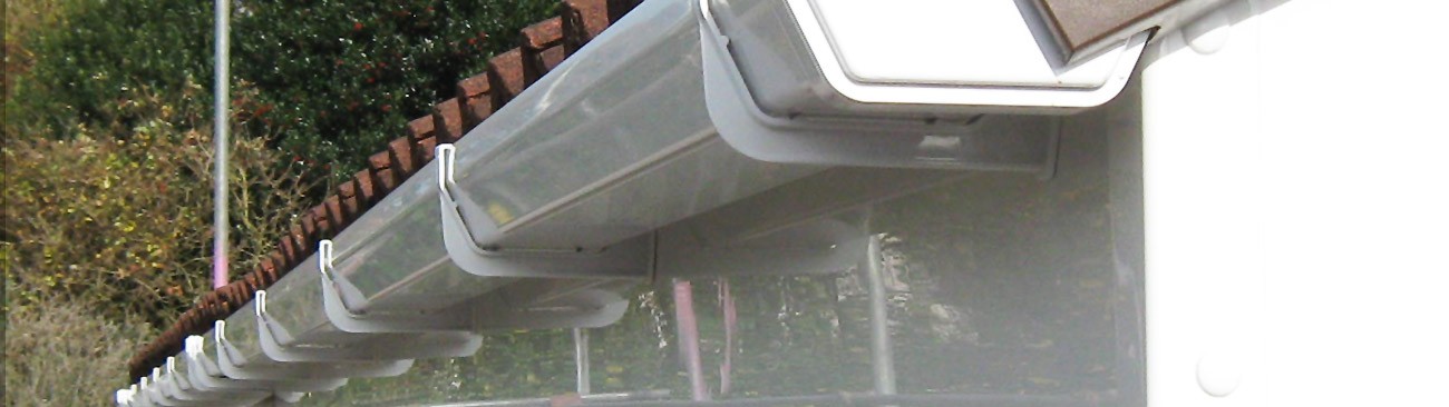 Guttering Stoke