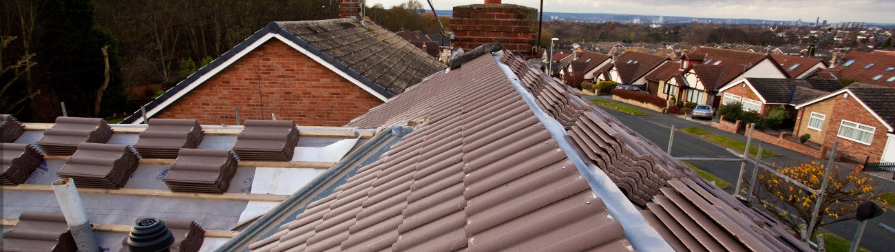 Looking out over Stoke