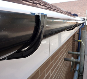 Gutter installation Stoke